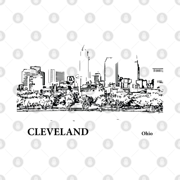 Cleveland - Ohio by Lakeric