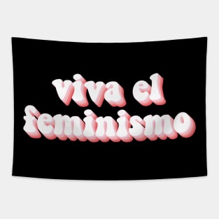 Viva El Feminismo Tapestry