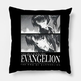 Evangelion Misato Katsuragi 1995 Pillow