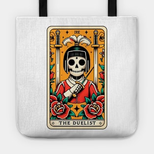 TAROT CARD - THE DUEALIST Tote