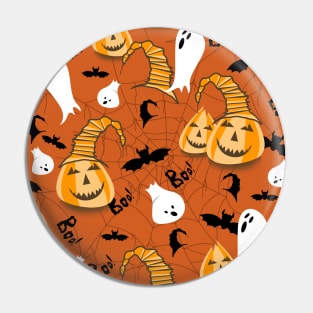 Halloween theme Pin