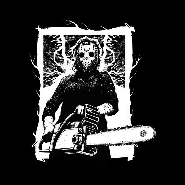 Chainsaw Halloween Havoc" by Horawr!