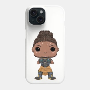 Shuri Black Phanter Phone Case