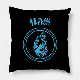 Wildness Pillow