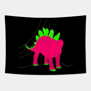 Dinosaur Stegosaurus Tapestry