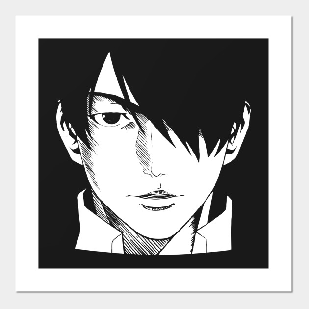 Araragi Koyomi Bakemonogatari Anime Bakemonogatari Posters And Art Prints Teepublic