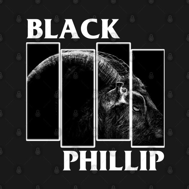 Black Phillip by The Dark Vestiary