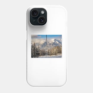 Going Down Phone Case