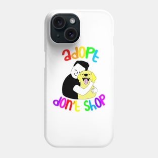 Adopt Phone Case