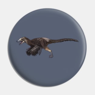 Velociraptor mongoliensis Pin