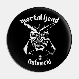 Mortal Head Pin