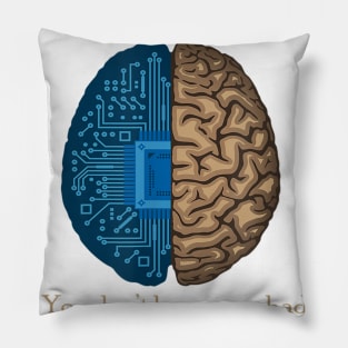 Solving Problems Funny Engineering Engineer Gift Pillow