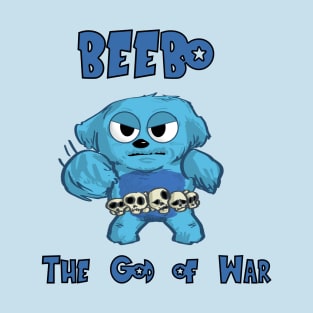 Beebo The God of War T-Shirt