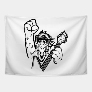 Alf- Rock On! Tapestry