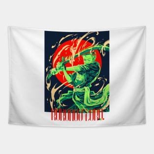 ZORO BADASS Tapestry