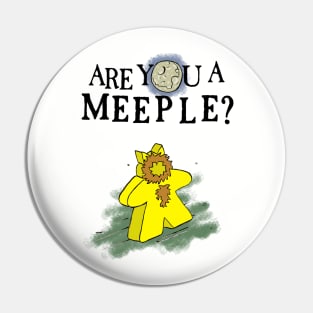 Are You A Meeple? Pin