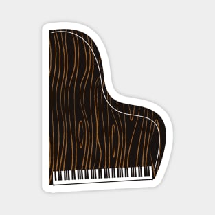 Piano Magnet