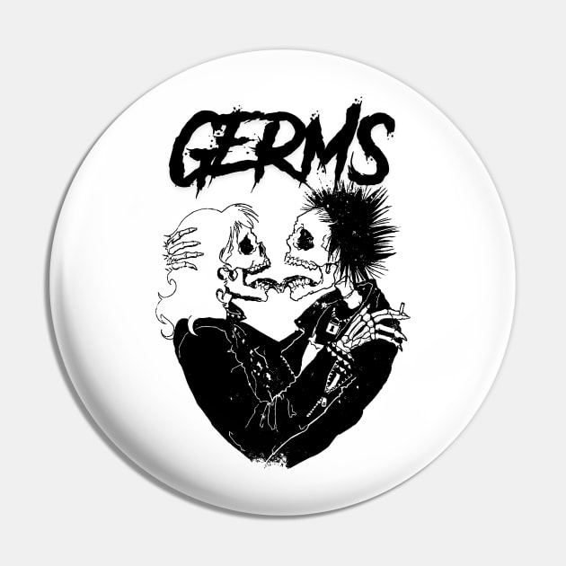 Germs Pin by Yamalube olinya 