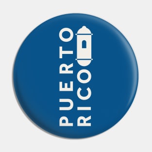 puerto rico 2020 item 01 Pin