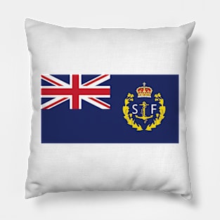 Scottish Fisheries Protection Agency Pillow