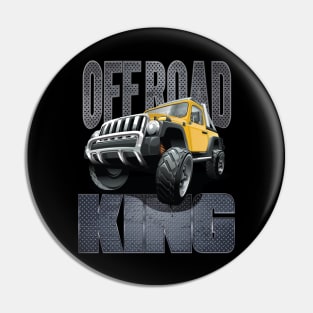 OFF ROAD KING Pin