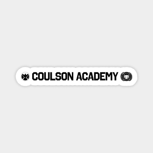 Coulson Academy Black Magnet