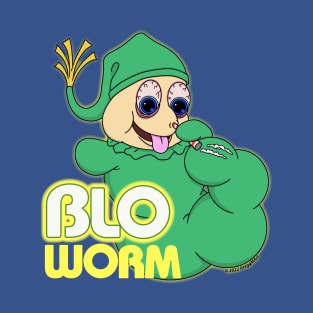 Blo Worm T-Shirt