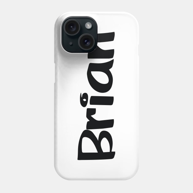 Brian My Name Is Brian Inspired Phone Case by ProjectX23Red