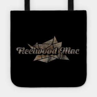 VINTAGE TRIANGEL - Fleetwood Mac Tote