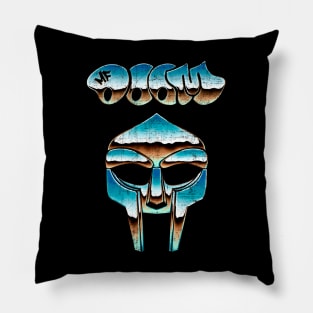 MF doom 80s Pillow