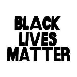 Black Lives Matter T-Shirt