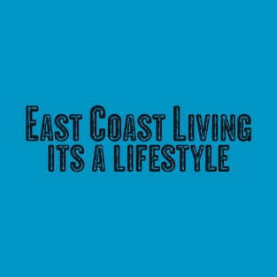 East Coast Living T-Shirt