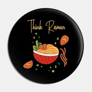 Think ramen ramyun ramyeon. Pasta Noodle lovers Pin