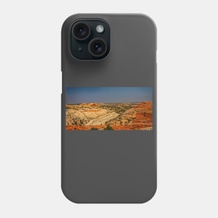 Utah Route State 12 Scenic Drive Phone Case