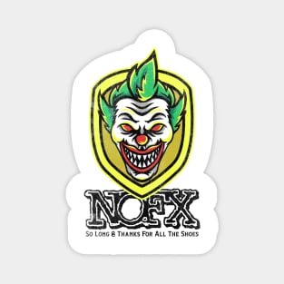 Anthemic Skate nofx Magnet