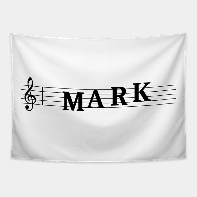 Name Mark Tapestry by gulden