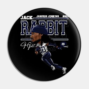 janoris jenkins cartoon Pin