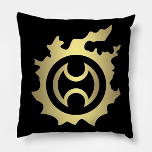 Soul of the WAR Pillow