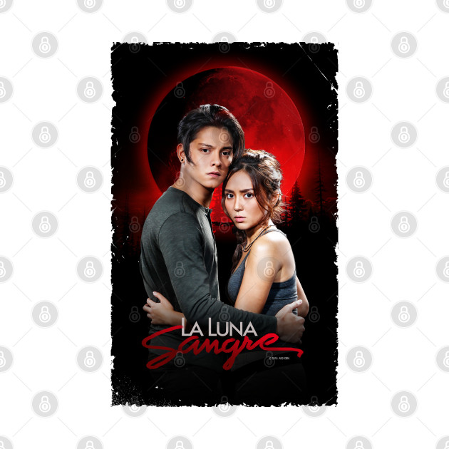 La Luna Sangre Couple Kathniel - Filipino - Phone Case