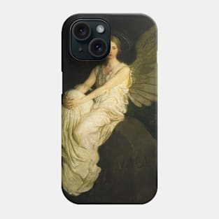 Stevenson Memorial by Abbott Handerson Thayer Phone Case