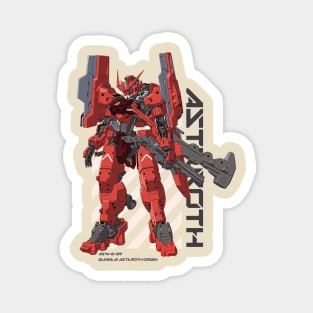 Gundam Astaroth Origin Magnet