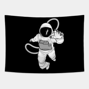 Astronaut Tapestry