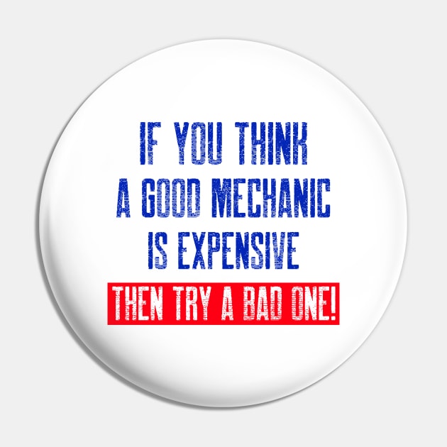 If you think a good mechanic is expensive… Pin by inessencedk