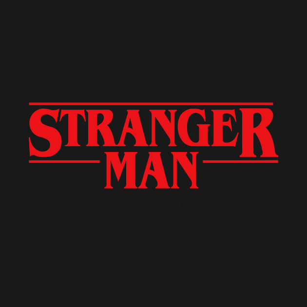 Stranger Man by udezigns