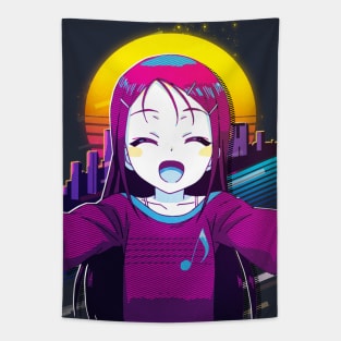 Ayumi Otosaka Tapestry