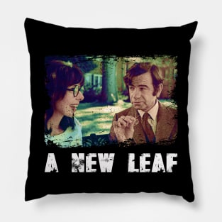 Henry Graham's Misadventures A Leaf Vintage T-Shirt Collection Pillow