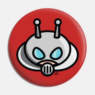 Ant Man - Classic Pin