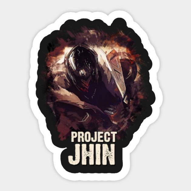 League Of Legends Project Jhin