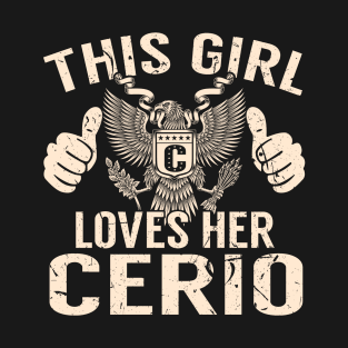 CERIO T-Shirt