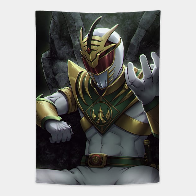 Drakkon Tapestry by Batang 90s Art